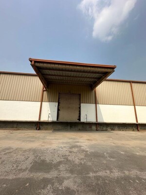  Warehouse – Exterior View View at Milestone Kandlakoya, Medchal - for Rent