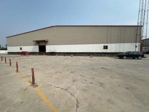  Warehouse – Exterior View View at Milestone Kandlakoya, Medchal - for Rent