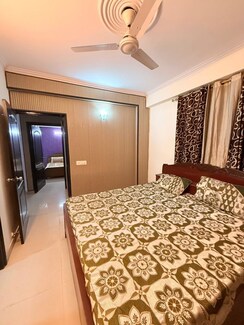 3 BHK Builder Floor For Rent in Freedom Fighters Enclave