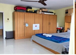 Bedroom in 2 BHK Apartment at Atur James Court, Viman Nagar – for Rent