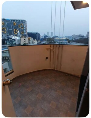 Kitchen in 3 BHK Apartment at Royal Velstand Phase 2, Kharadi – for Rent