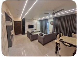 3 BHK Apartment For Rent in Royal Velstand Phase 2, Kharadi