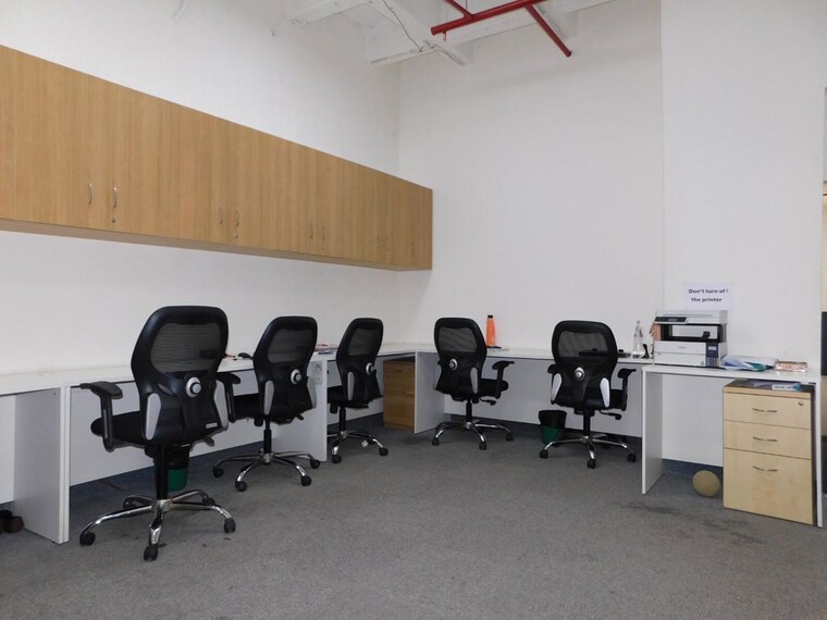 Team Area, marathon-futurex Commercial Office Space 1225 Sq.Ft. In Lower Parel Mumbai 10692305