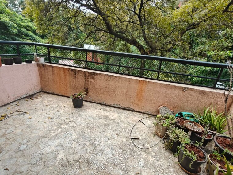 Balcony, clover-dale 2 Bedroom 1030 Sq.Ft. Apartment In Koregaon Park Pune 10692302