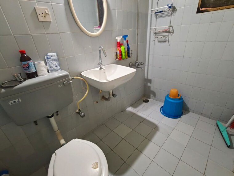 Bathroom, clover-dale 2 Bedroom 1030 Sq.Ft. Apartment In Koregaon Park Pune 10692302