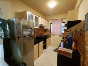 Team Area in 2 BHK Apartment at Clover Dale, Koregaon Park – for Rent