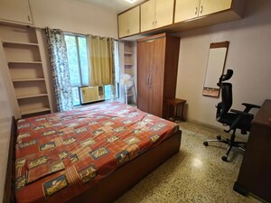 Bedroom in 2 BHK Apartment at Clover Dale, Koregaon Park – for Rent