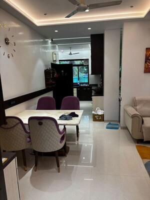 Team Area in 2 BHK Apartment at MIG Colony, Worli – for Rent