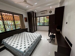 Bedroom in 2 BHK Apartment at MIG Colony, Worli – for Rent