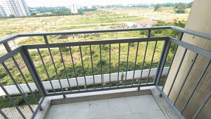 Balcony in 2 BHK Apartment at Adani Aangan, Sector 89a – for Sale