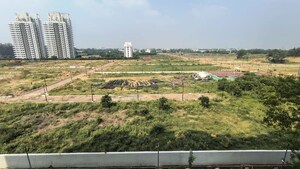 Plot Area in 2 BHK Apartment at Adani Aangan, Sector 89a – for Sale