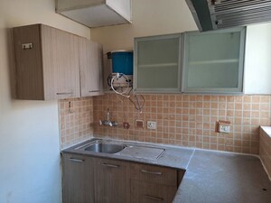 Kitchen in 3.5 BHK Builder Floor at Orchid Island, Sector 51 – for Sale