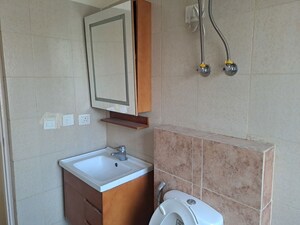 Bathroom in 3.5 BHK Builder Floor at Orchid Island, Sector 51 – for Sale