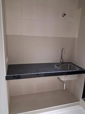 Bathroom in  Office Space at Lower Parel – for Rent