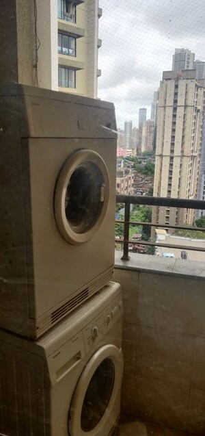 2 BHK Apartment – Exterior View View at Ashok Towers, Parel - for Rent