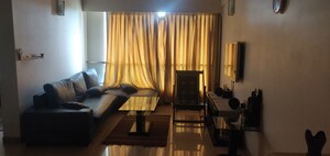 Living Room in 2 BHK Apartment at Ashok Towers, Parel – for Rent