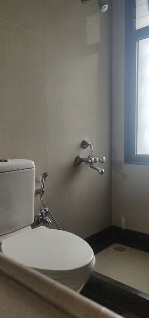 Bathroom in 2 BHK Apartment at Ashok Towers, Parel – for Rent