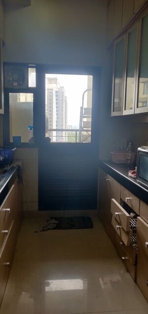 Kitchen in 2 BHK Apartment at Ashok Towers, Parel – for Rent