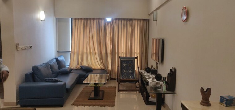 Living Room, ashok-towers 2 Bedroom 800 Sq.Ft. Apartment In Parel Mumbai 10692322