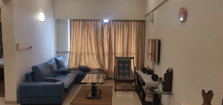 Living Room, ashok-towers 2 Bedroom 800 Sq.Ft. Apartment In Parel Mumbai 10692322