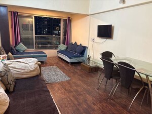3 BHK Apartment For Rent in Mumbai Central Suburbs
