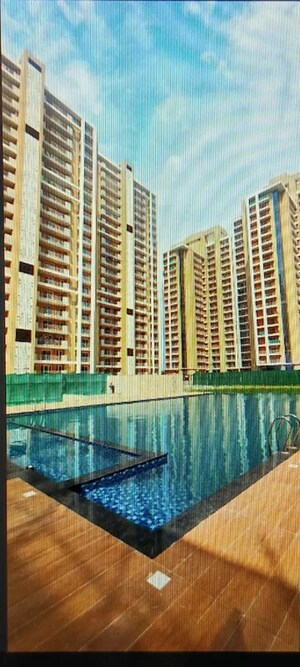 2 BHK Apartment – Exterior View View at Rishita Manhattan, Gomti Nagar - for Sale