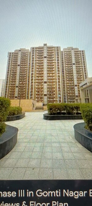 2 BHK Apartment For Sale in Rishita Manhattan, Gomti Nagar