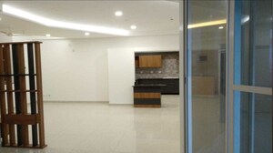 Hall in 3 BHK Apartment at Brigade Exotica, Old Madras Road – for Rent