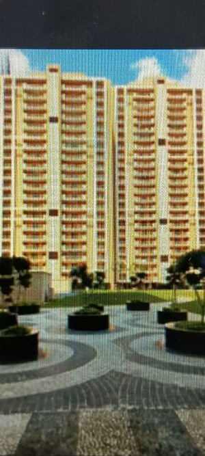 3 BHK Apartment – Exterior View View at Rishita Manhattan, Gomti Nagar - for Sale