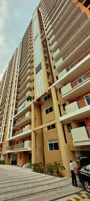 3 BHK Apartment – Exterior View View at Rishita Manhattan, Gomti Nagar - for Sale