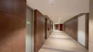 Building Lobby in  Office Space at Indiabulls One 09, Sector 109 – for Rent