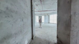  Office Space – Entrance View at Indiabulls One 09, Sector 109 - for Rent