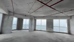  Office Space – Exterior View View at Indiabulls One 09, Sector 109 - for Rent