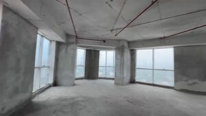  Office Space – Exterior View View at Indiabulls One 09, Sector 109 - for Rent