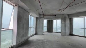  Office Space – Exterior View View at Indiabulls One 09, Sector 109 - for Rent