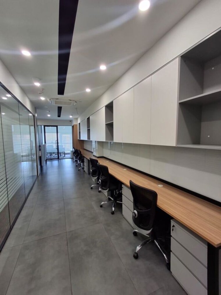Kitchen, marathon-futurex Commercial Office Space 1100 Sq.Ft. In Lower Parel Mumbai 10692336