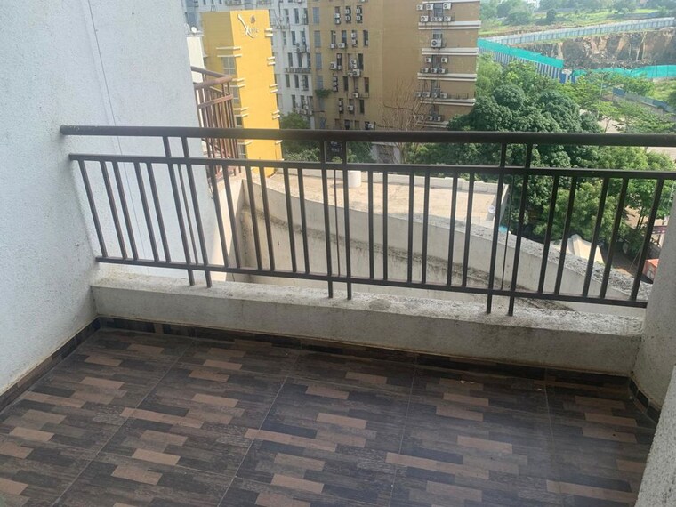 Balcony, kolte-patil-cheryl 2 Bedroom 1160 Sq.Ft. Apartment In Kharadi Pune 10692326