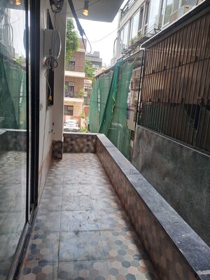 3 BHK Builder Floor – Exterior View View at Ardee City, Sector 52 - for Sale