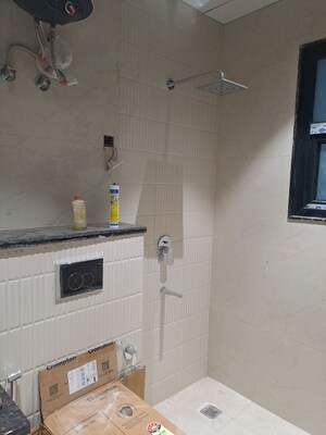Bathroom in 3 BHK Builder Floor at Ardee City, Sector 52 – for Sale