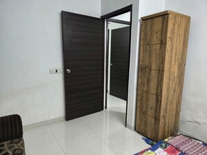Bathroom in 3 BHK Apartment at Bopal – for Sale