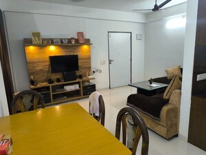 Gym in 3 BHK Apartment at Bopal – for Sale