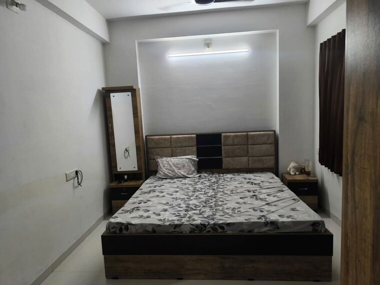 Bedroom, bopal 3 Bedroom 1520 Sq.Ft. Apartment In Bopal Ahmedabad 10692299
