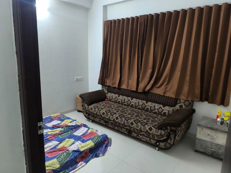 Bedroom, bopal 3 Bedroom 1520 Sq.Ft. Apartment In Bopal Ahmedabad 10692299
