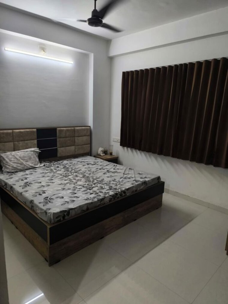 Bedroom, bopal 3 Bedroom 1520 Sq.Ft. Apartment In Bopal Ahmedabad 10692299