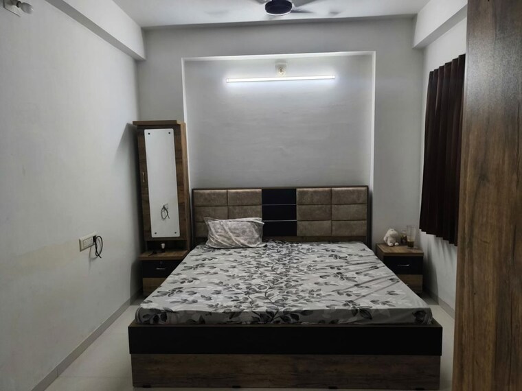 Bedroom, bopal 3 Bedroom 1520 Sq.Ft. Apartment In Bopal Ahmedabad 10692299