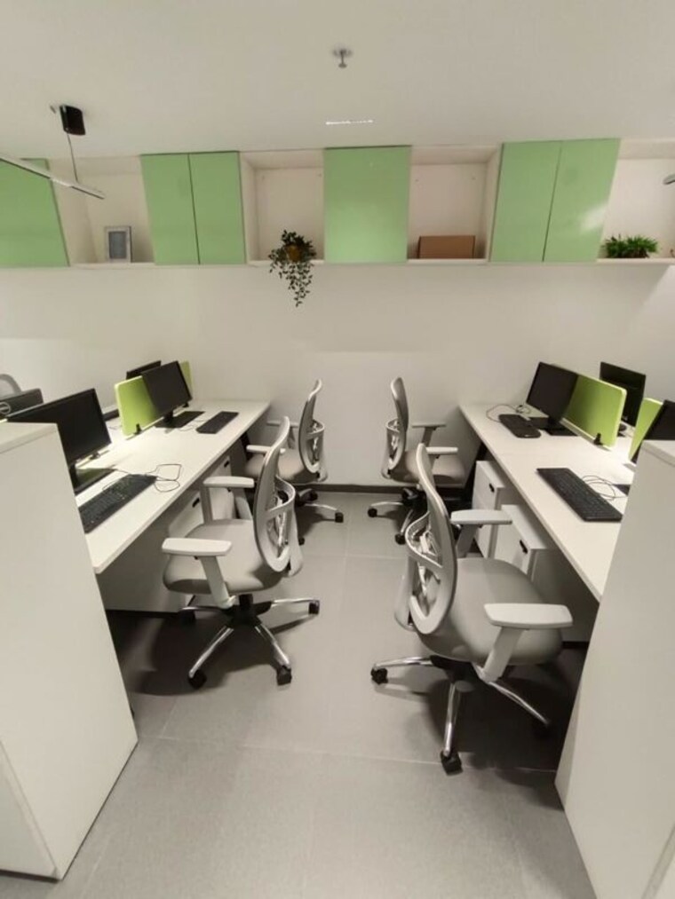 Team Area, marathon-nextgen-innova Commercial Office Space 2000 Sq.Ft. In Lower Parel Mumbai 10692358