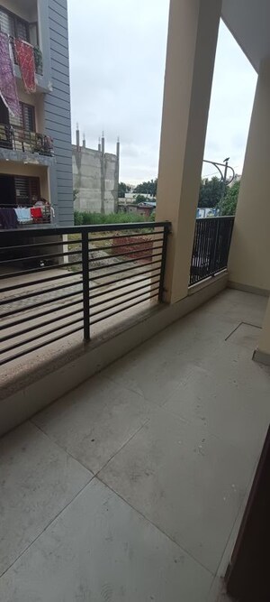 Balcony in 3 BHK Builder Floor at RPS Palm Drive, Sector 88 – for Sale