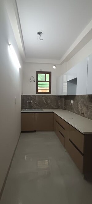 Kitchen in 3 BHK Builder Floor at RPS Palm Drive, Sector 88 – for Sale