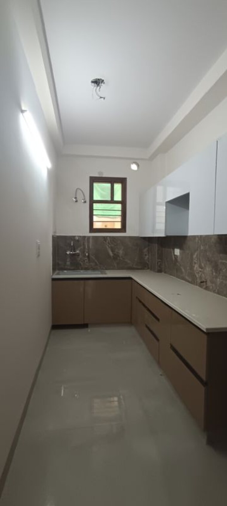 Kitchen, rps-palm-drive 3 Bedroom 125 Sq.Yd. Builder Floor In Sector 88 Faridabad 10692331