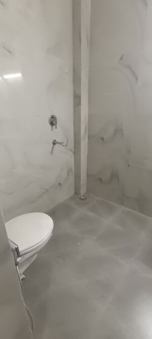 Bathroom in 3 BHK Builder Floor at RPS Palm Drive, Sector 88 – for Sale